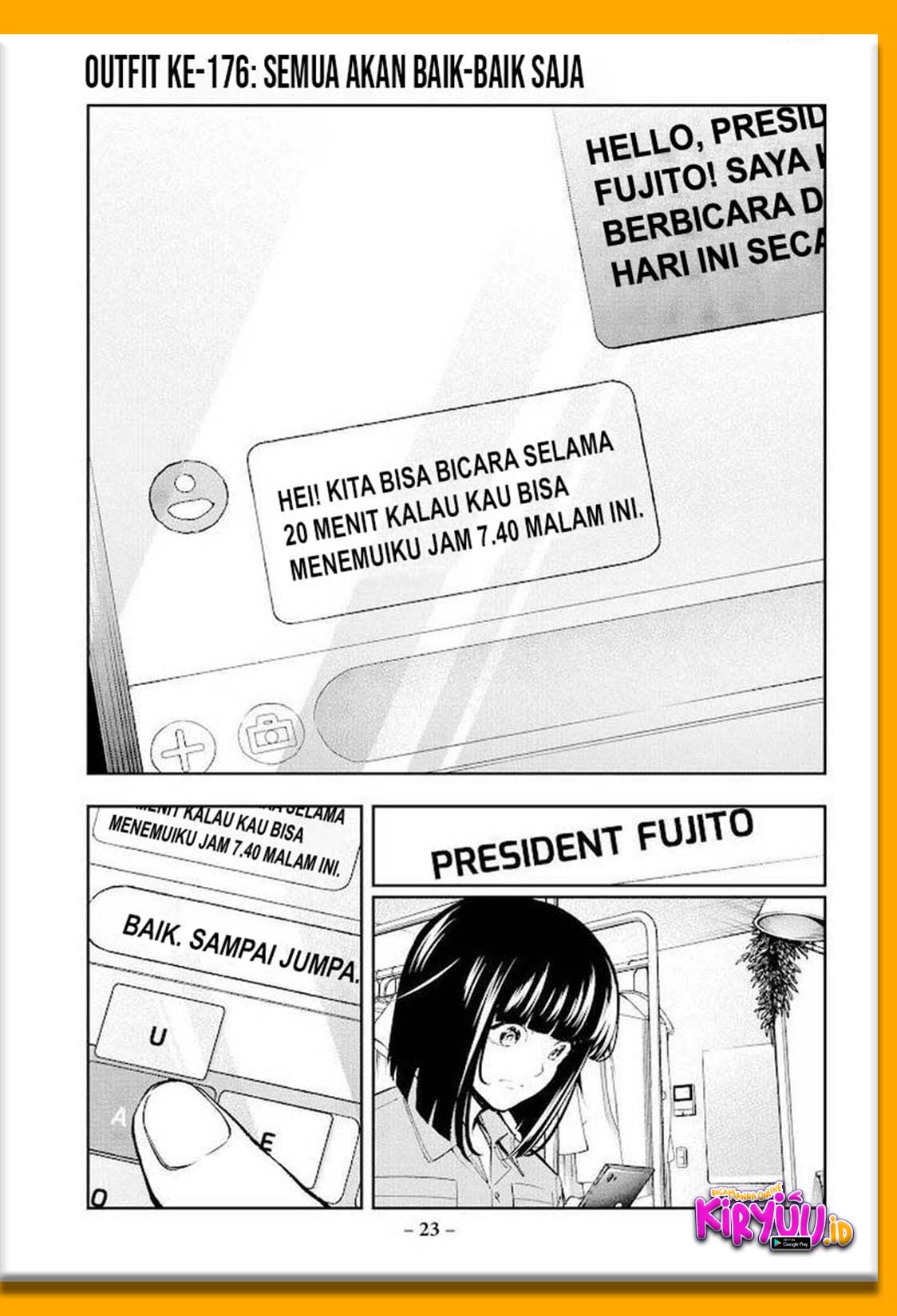 Chapter 176 - halaman 3