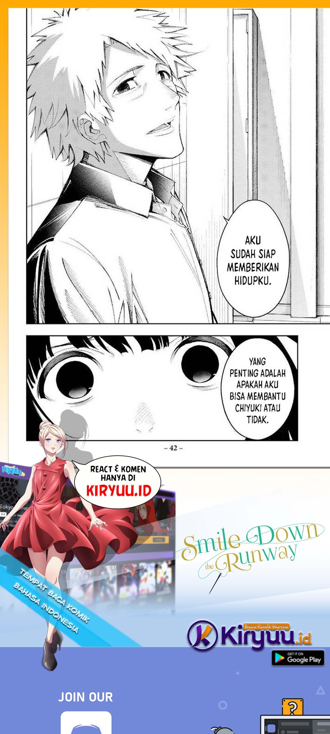 Chapter 176 - halaman 22
