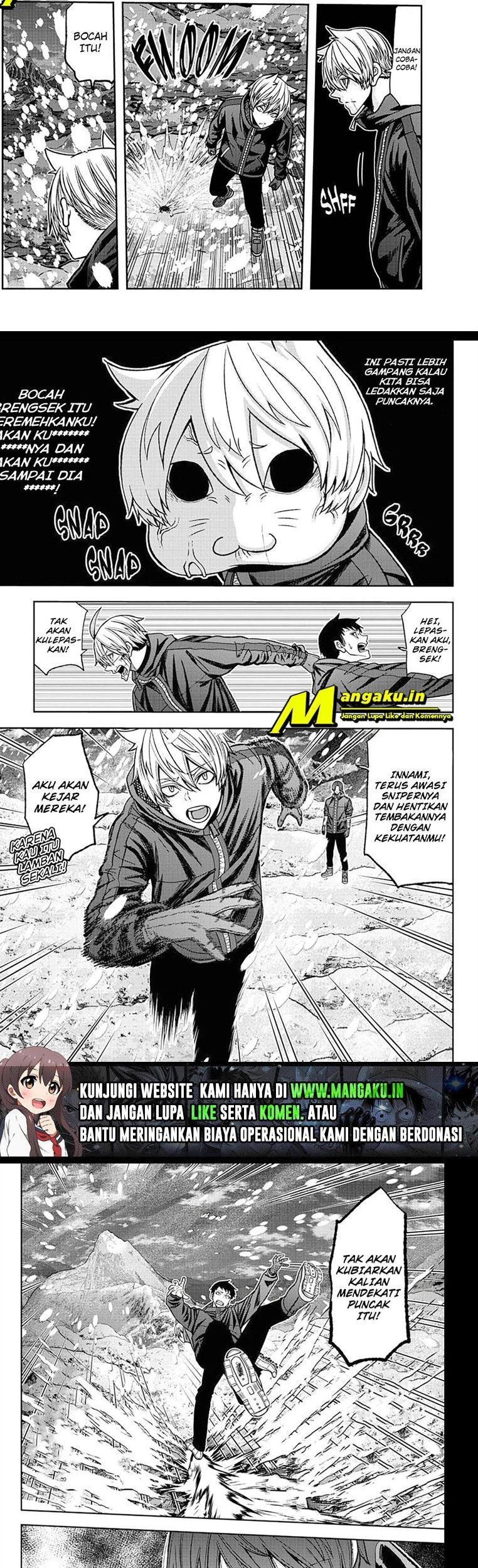 Chapter 87 - halaman 16