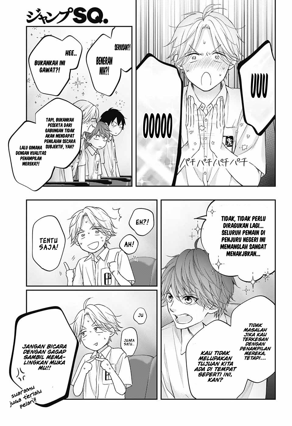 Chapter 119 - halaman 34
