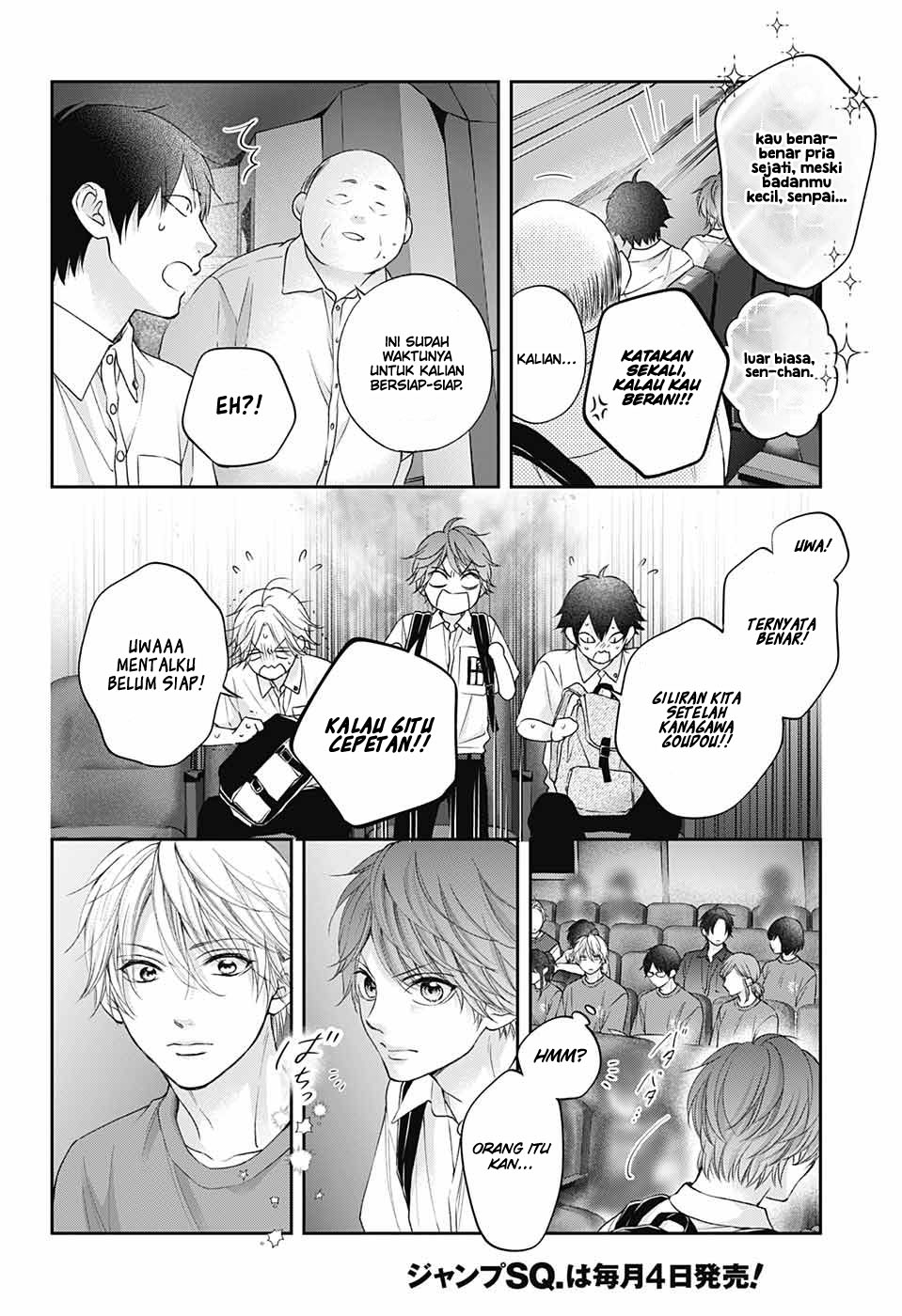 Chapter 119 - halaman 37