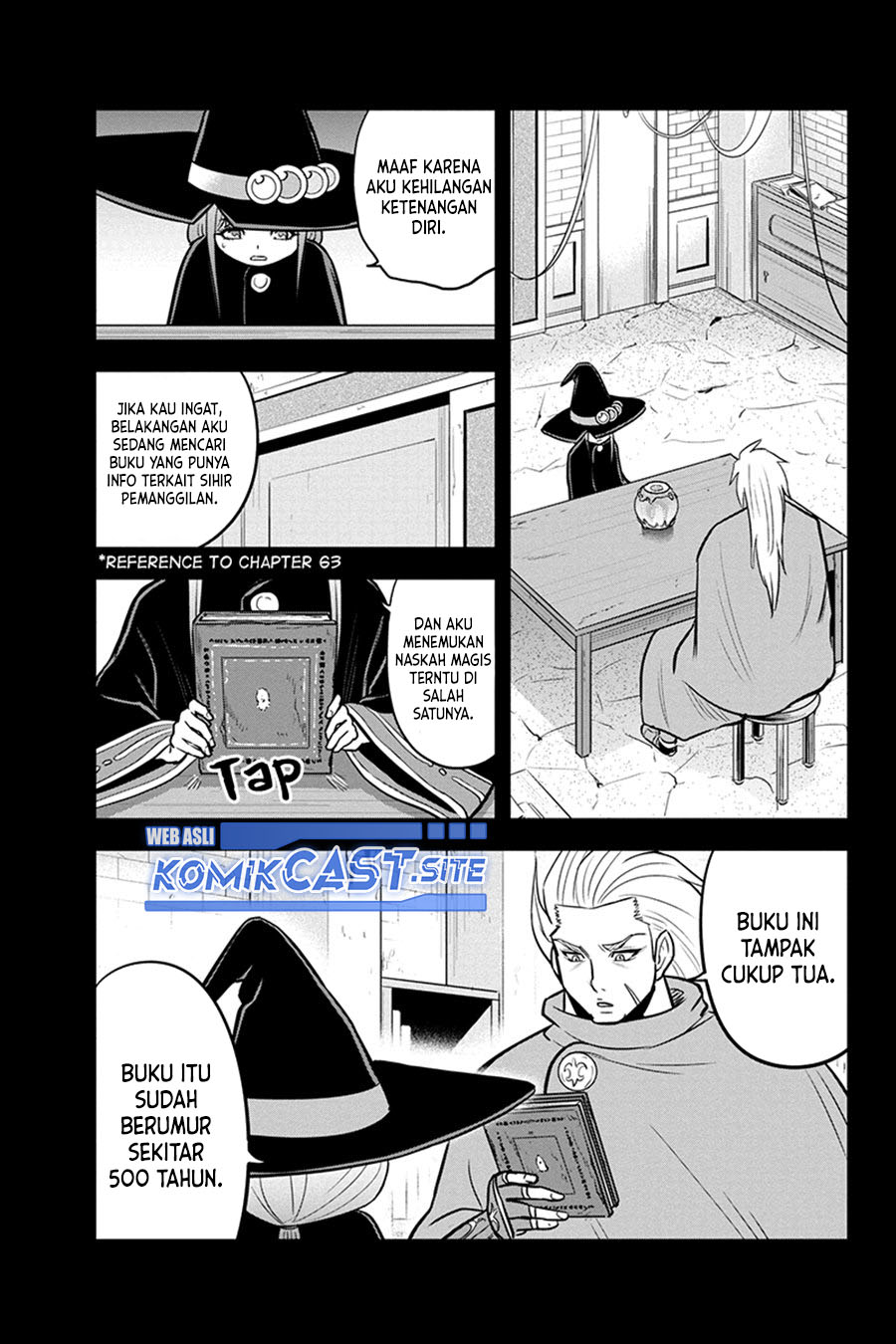 Chapter 81 - halaman 9