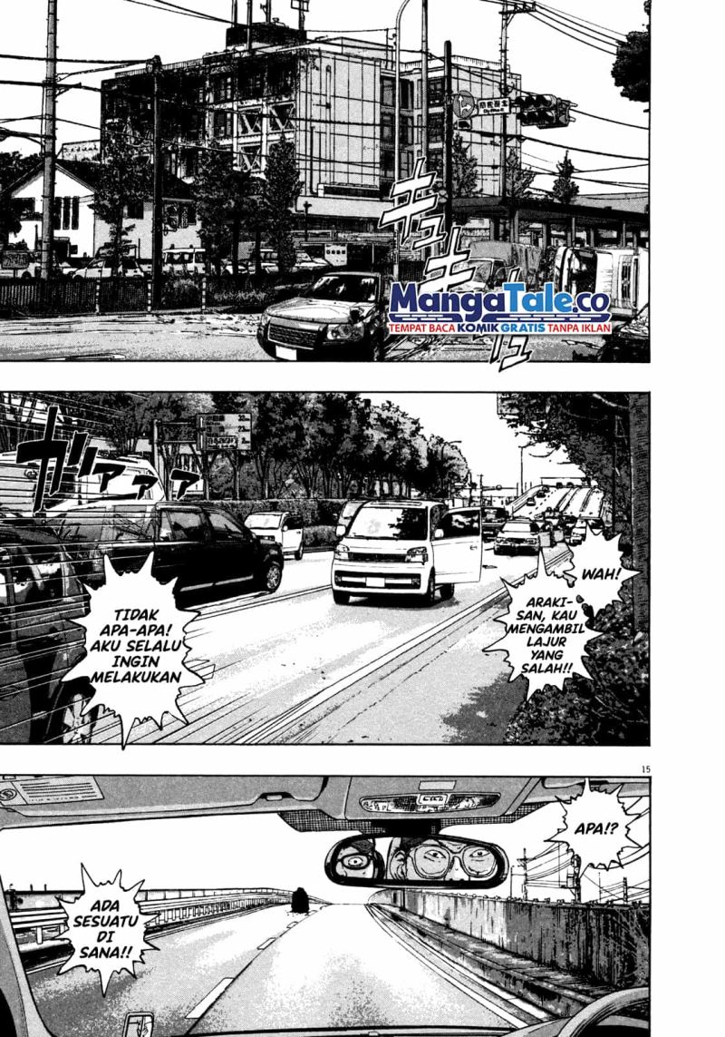 Chapter 64 - halaman 17