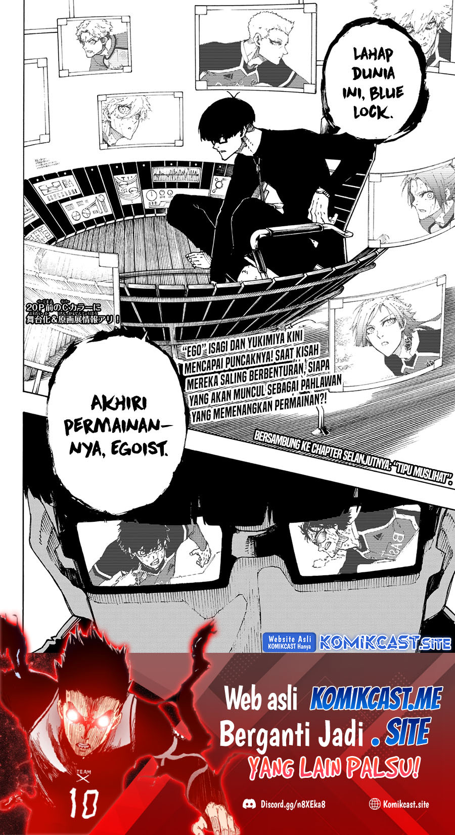 Chapter 200 - halaman 20