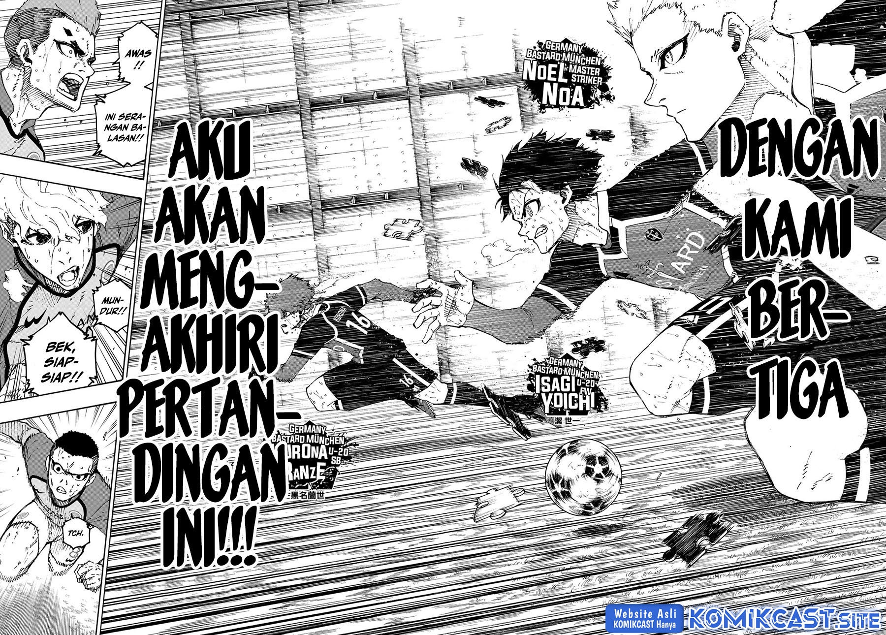Chapter 200 - halaman 4