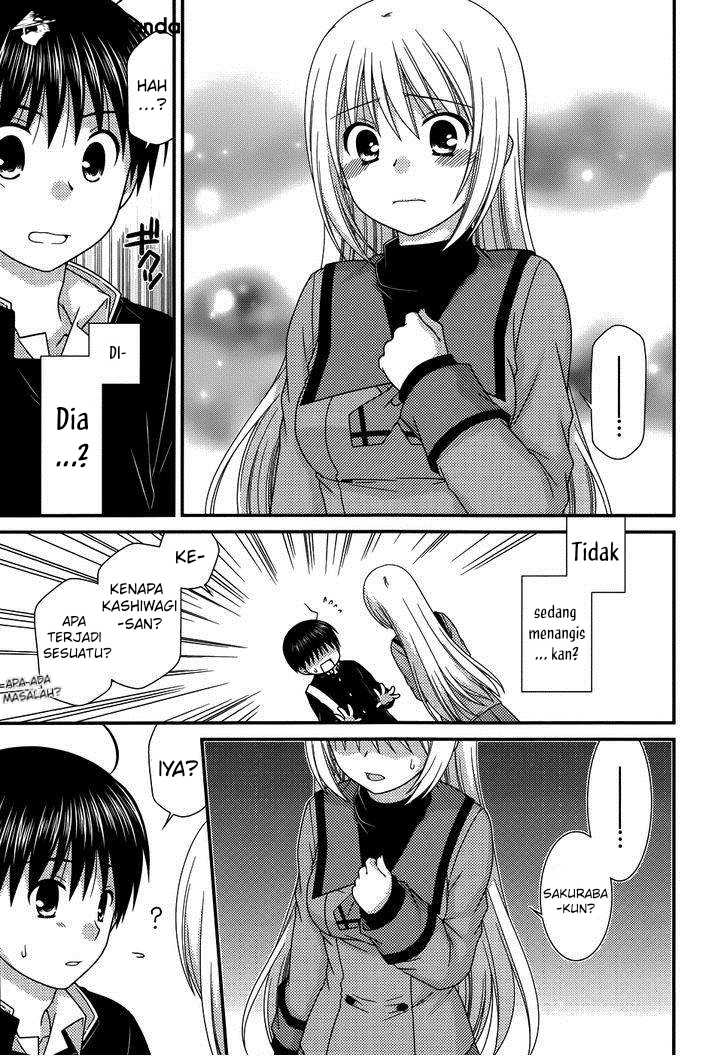 Chapter 69 - halaman 21