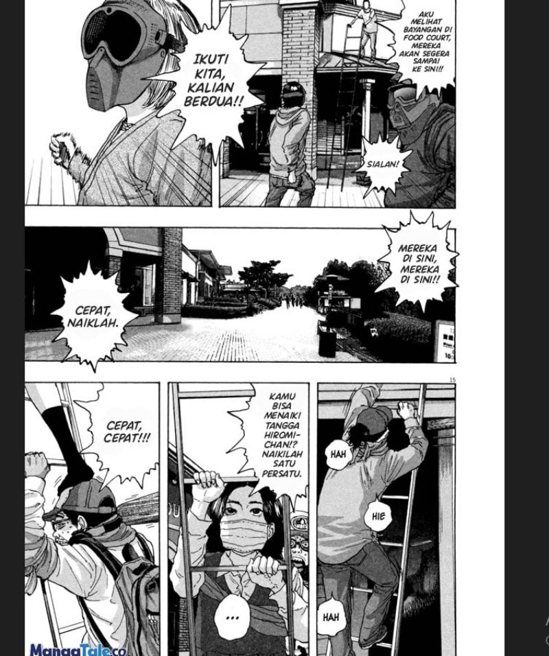 Chapter 65 - halaman 16