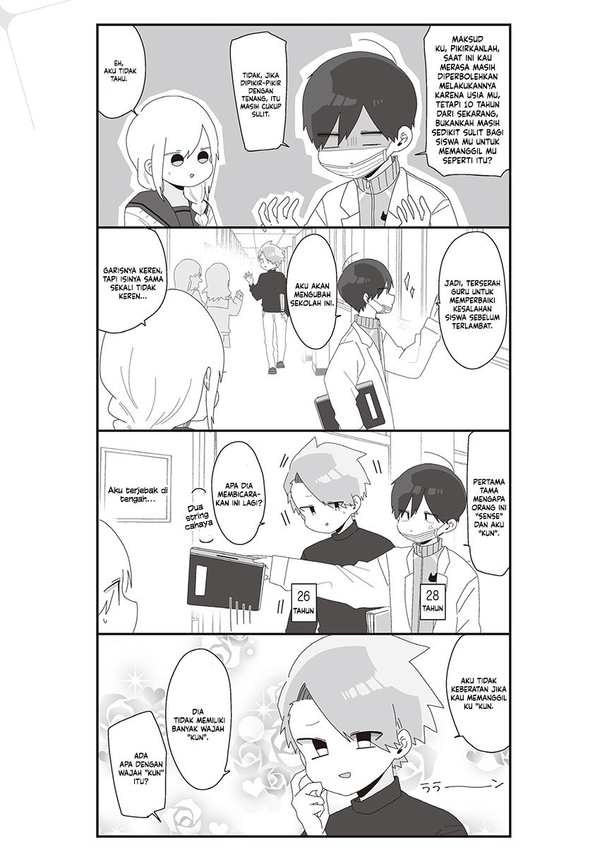 Chapter 70 - halaman 6