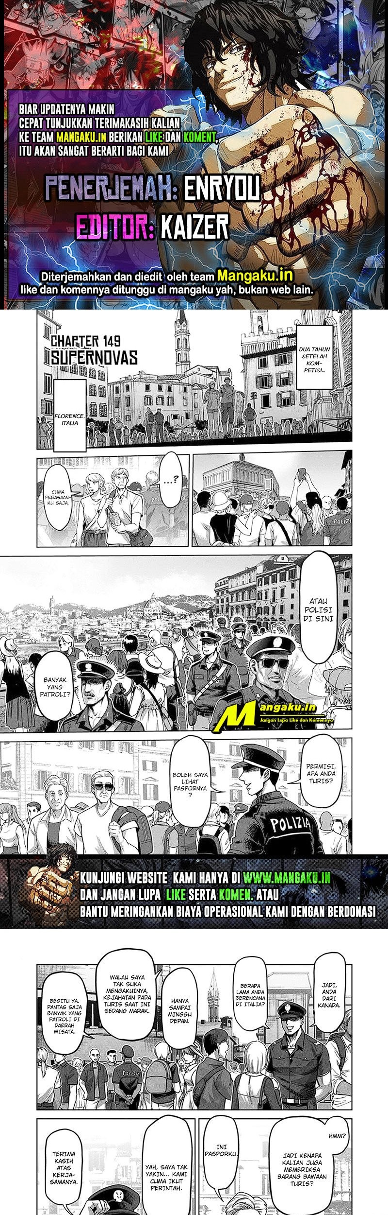 Chapter 149 - halaman 2