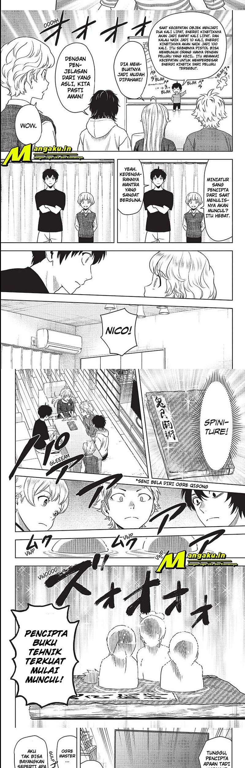Chapter 90 - halaman 6