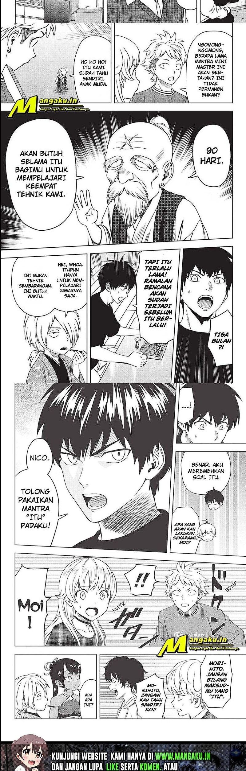 Chapter 90 - halaman 12