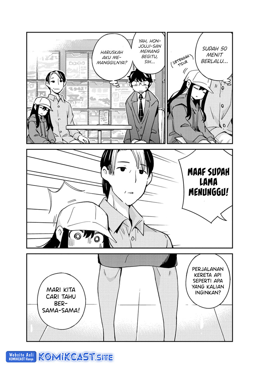 Chapter 91 - halaman 19