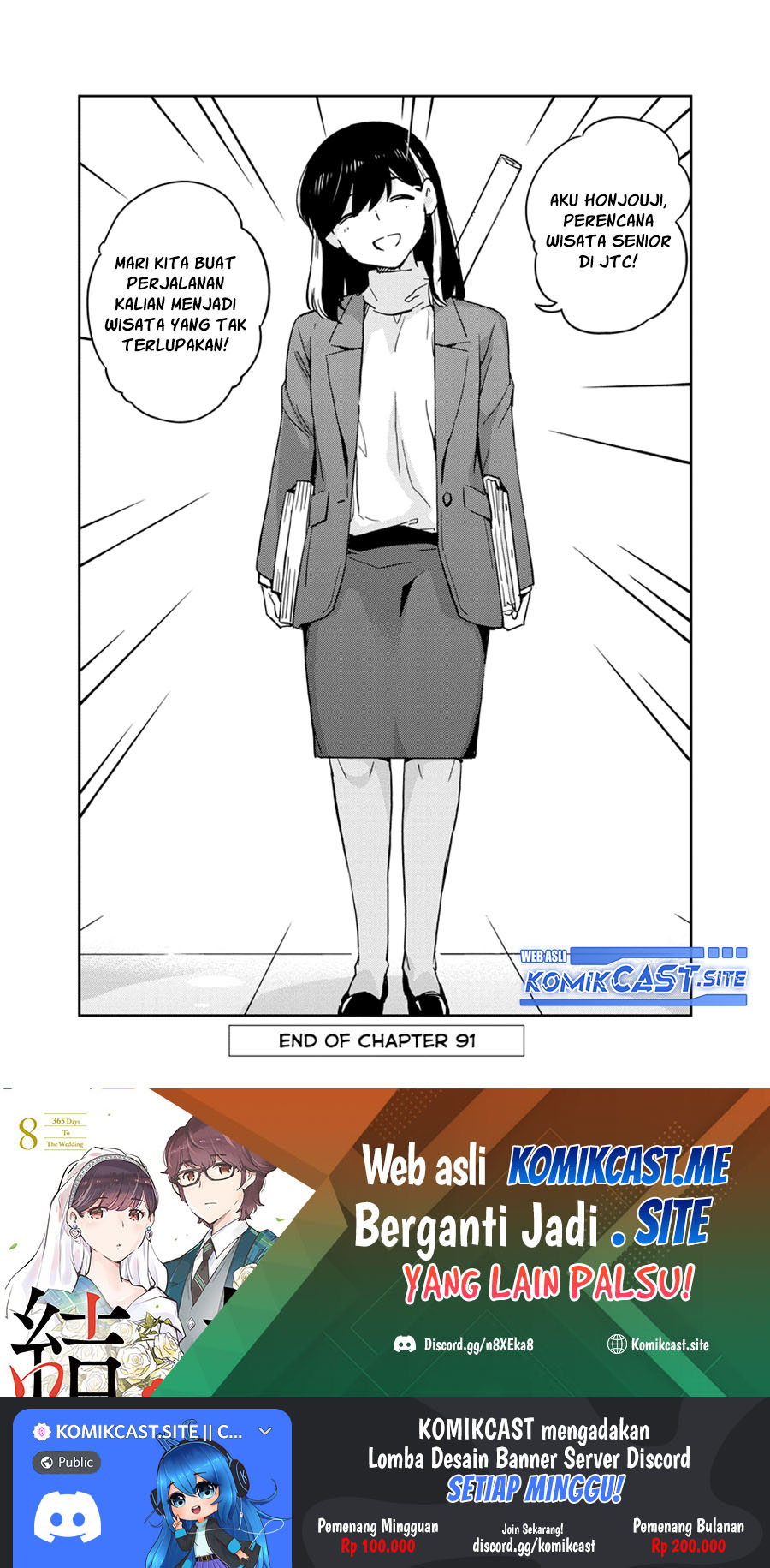 Chapter 91 - halaman 20