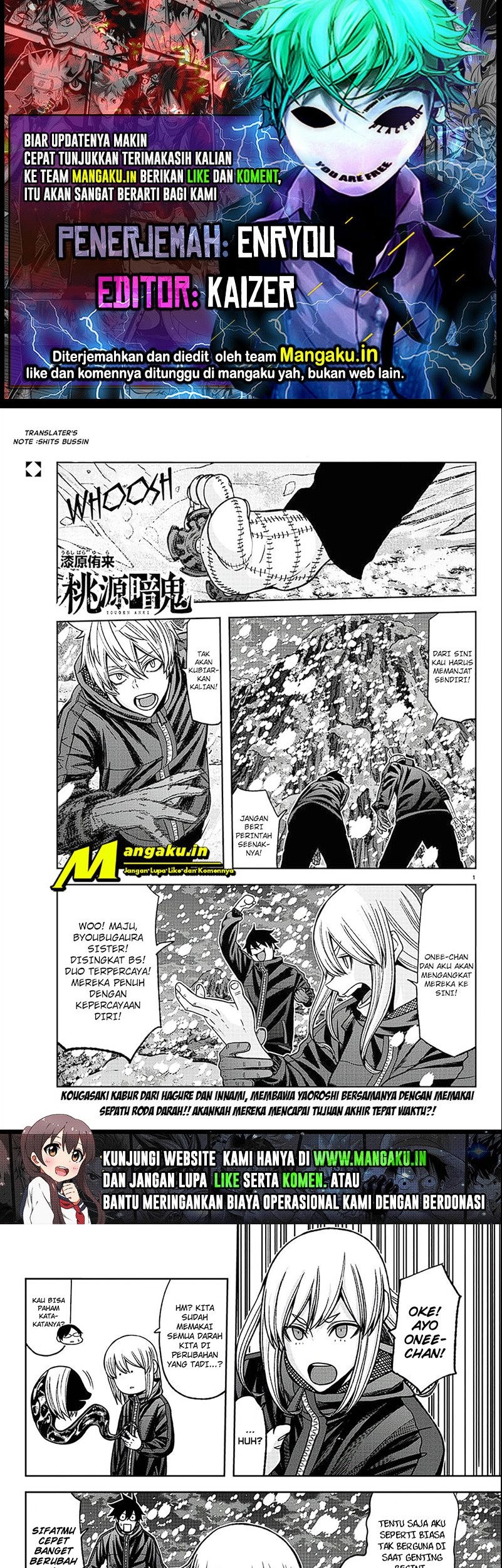 Chapter 88 - halaman 2