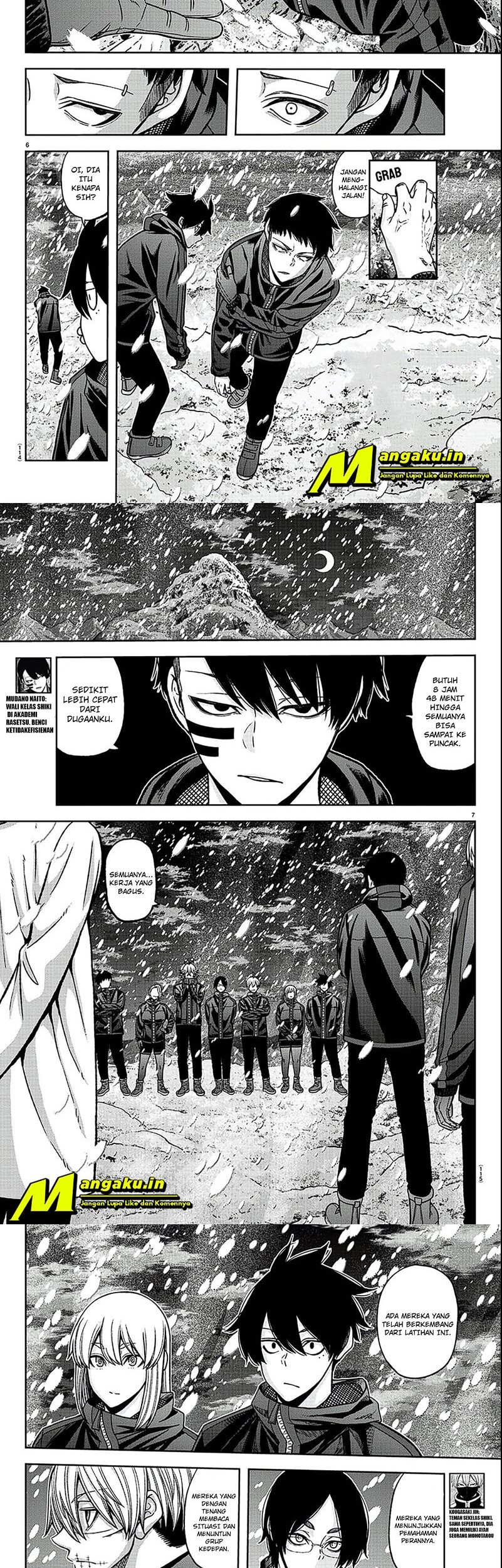 Chapter 88 - halaman 6