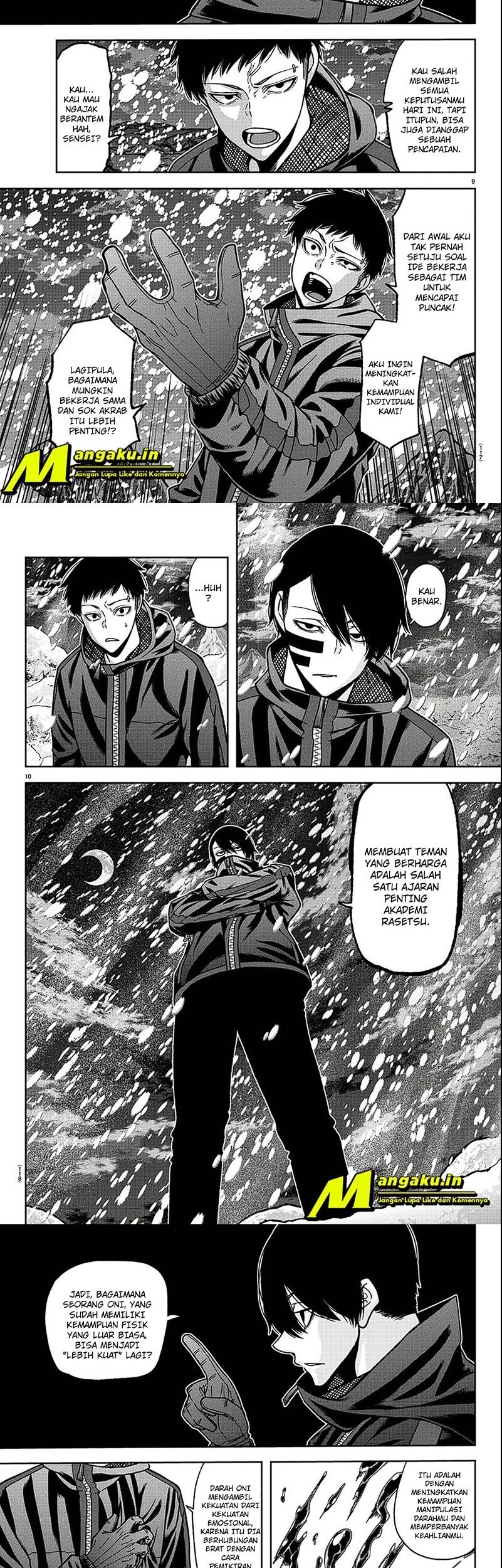 Chapter 88 - halaman 8