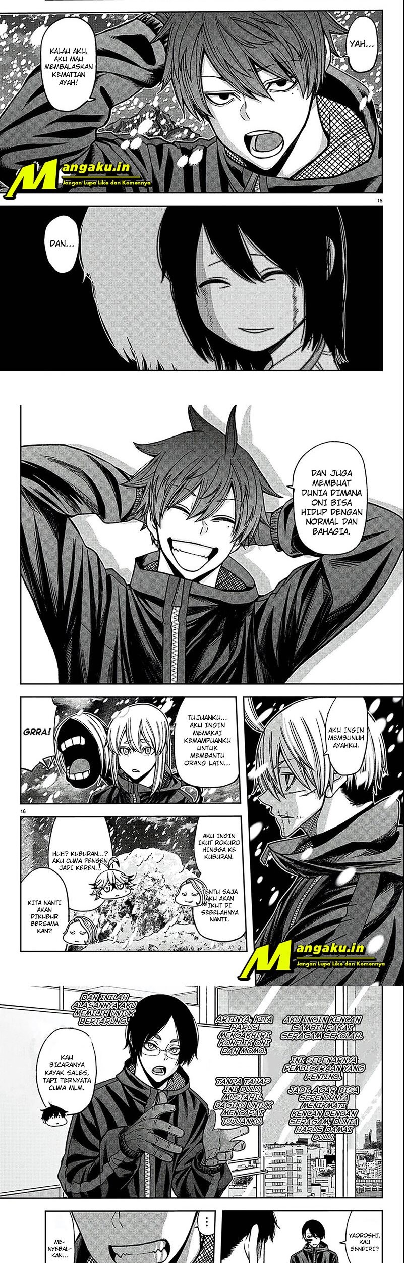Chapter 88 - halaman 12