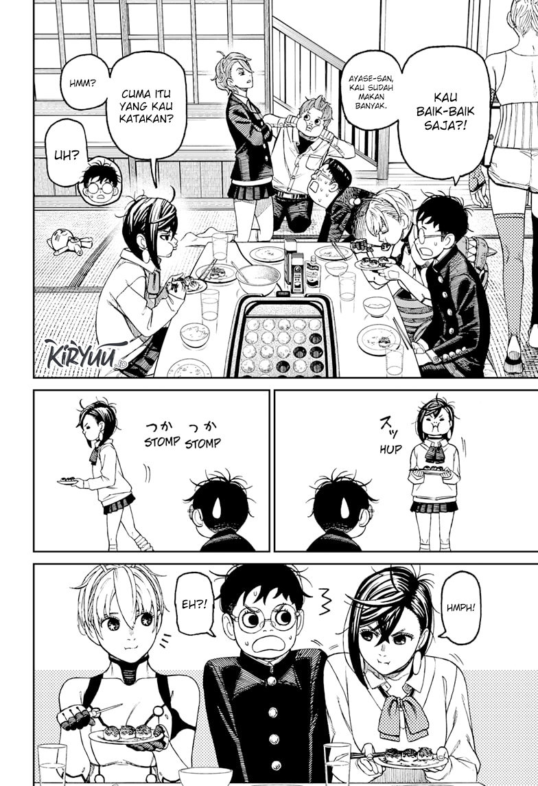 Chapter 73 - halaman 11