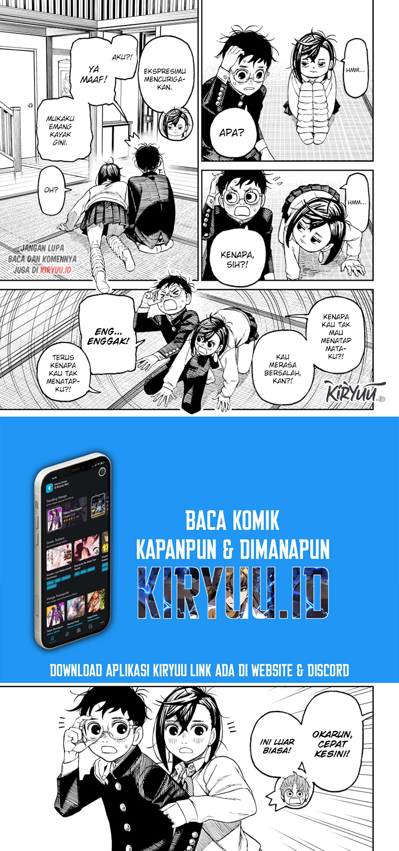 Chapter 73 - halaman 16