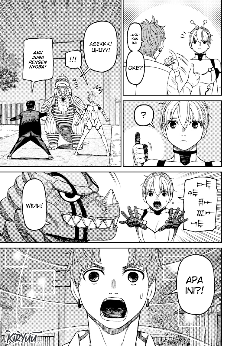 Chapter 73 - halaman 18