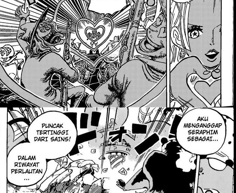 Chapter 1070 - halaman 7