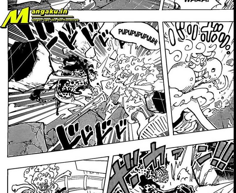 Chapter 1070 - halaman 9