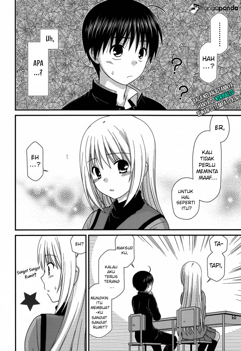 Chapter 70 - halaman 16