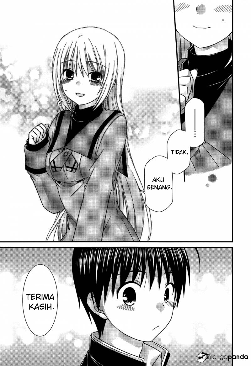 Chapter 70 - halaman 21