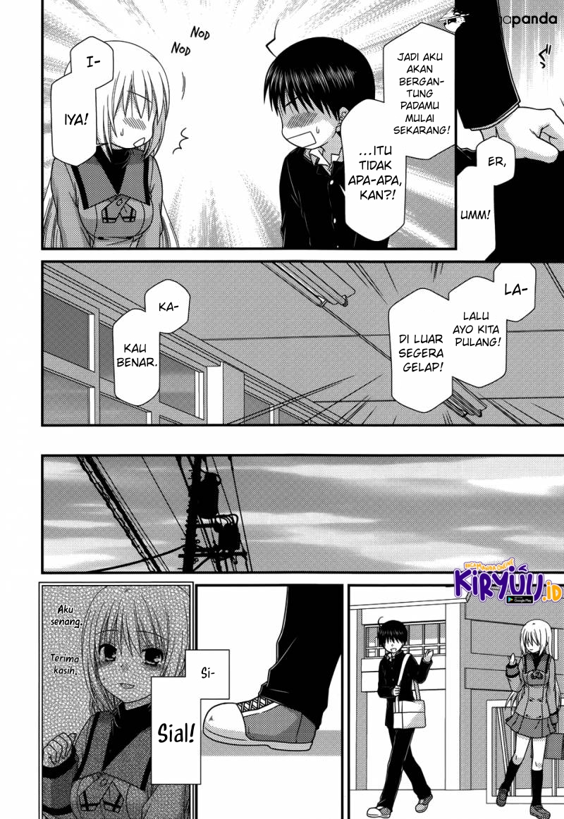 Chapter 70 - halaman 22