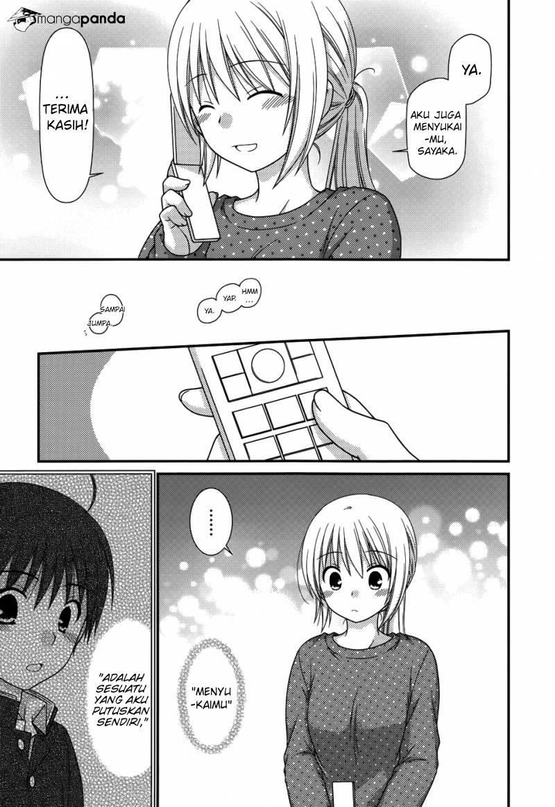 Chapter 70 - halaman 25