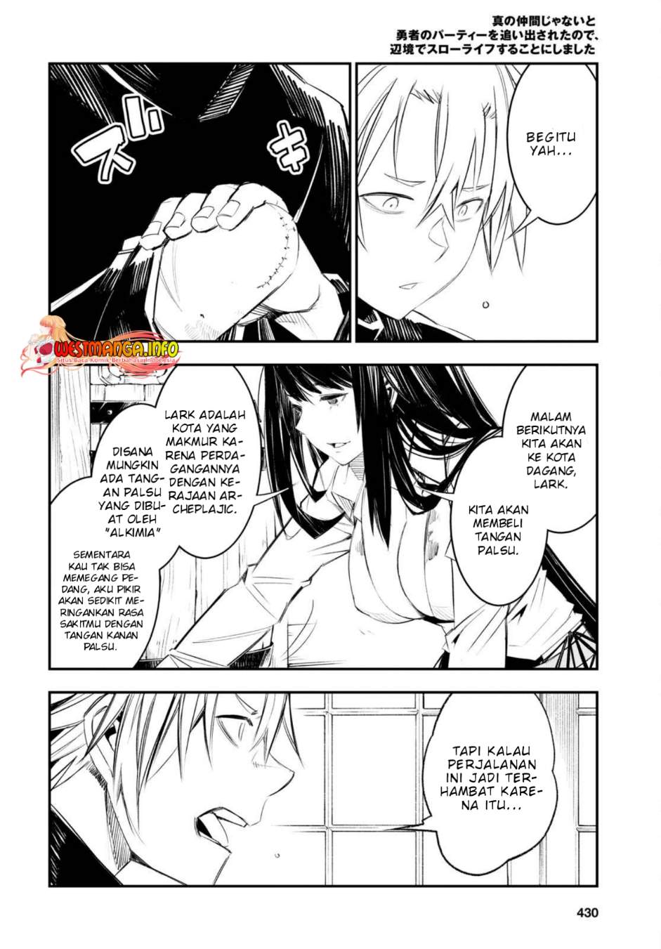 Chapter 50 - halaman 21