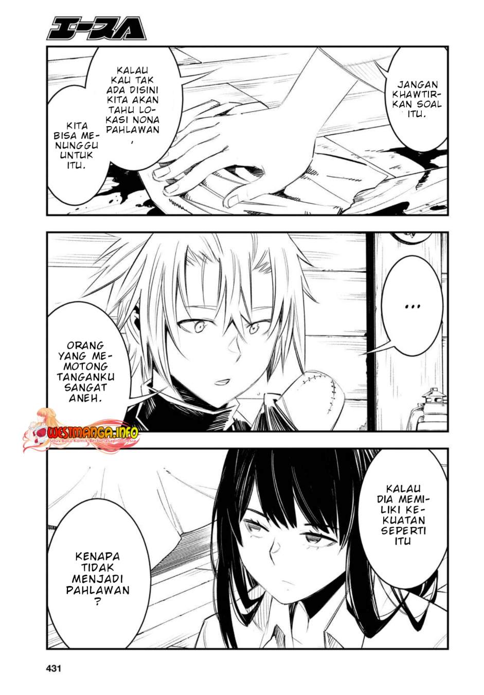 Chapter 50 - halaman 22