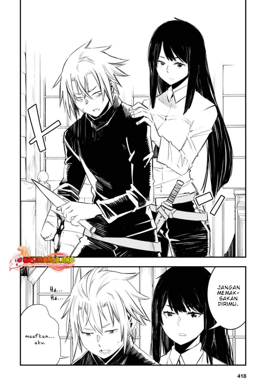 Chapter 50 - halaman 8