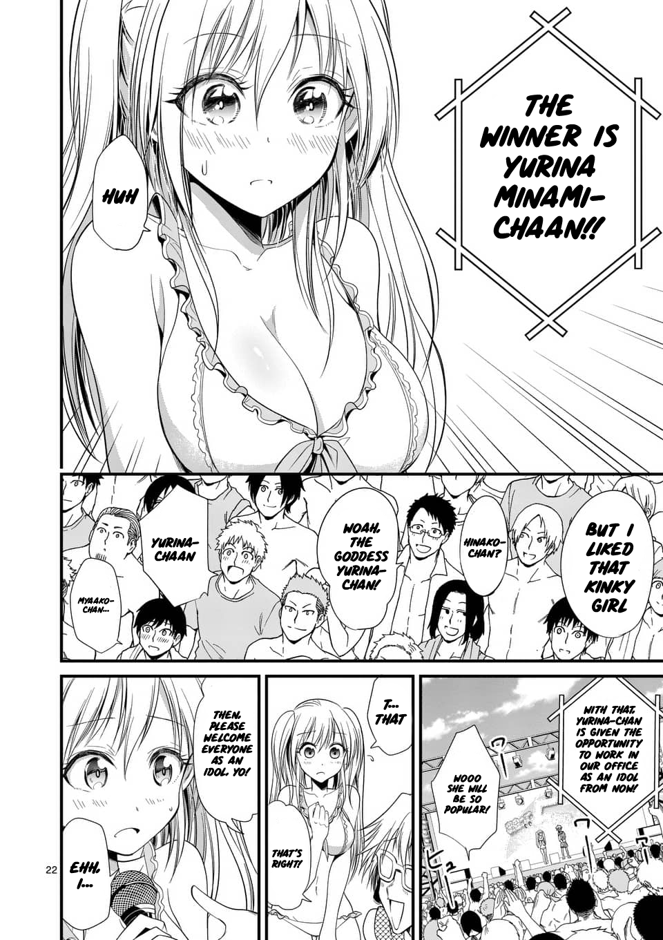 Chapter 21 - halaman 22