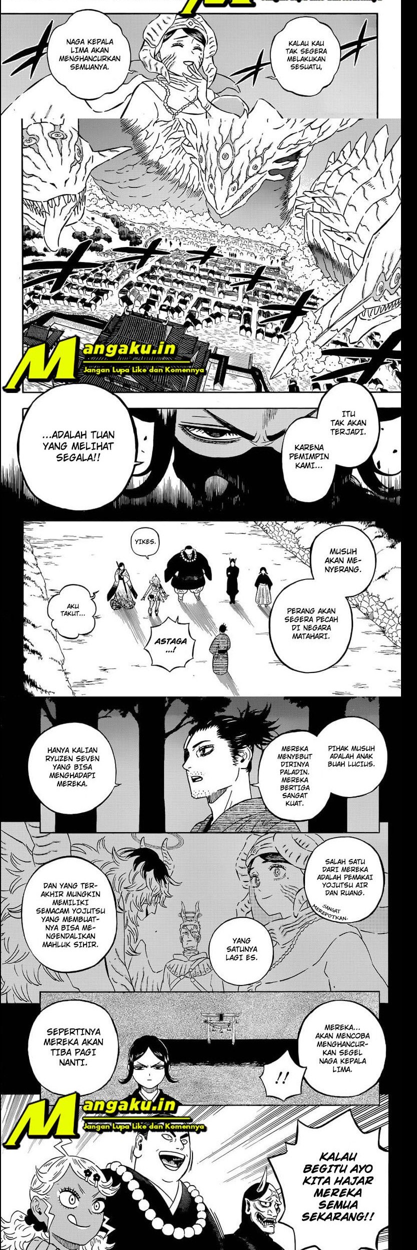 Chapter 346 - halaman 5