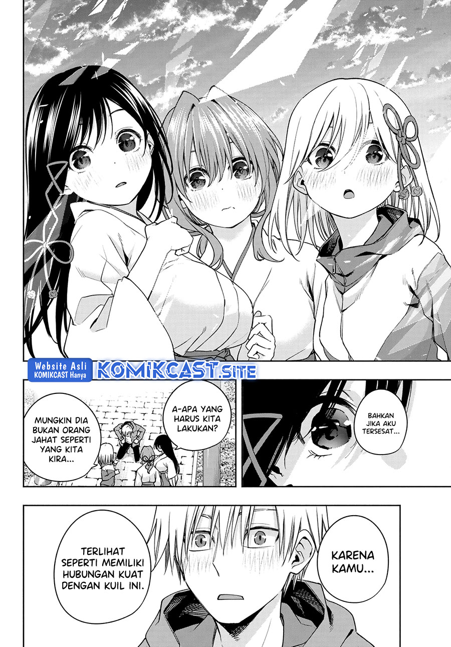 Chapter 76 - halaman 19