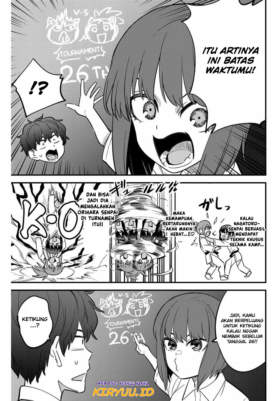 Chapter 116 - halaman 19