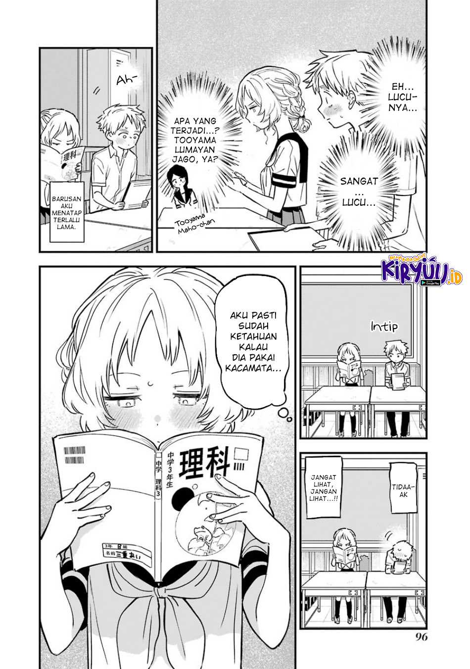 Chapter 66 - halaman 6