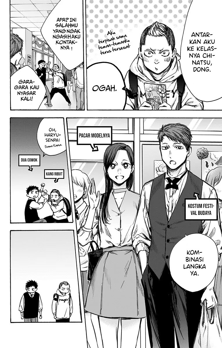 Chapter 61 - halaman 6
