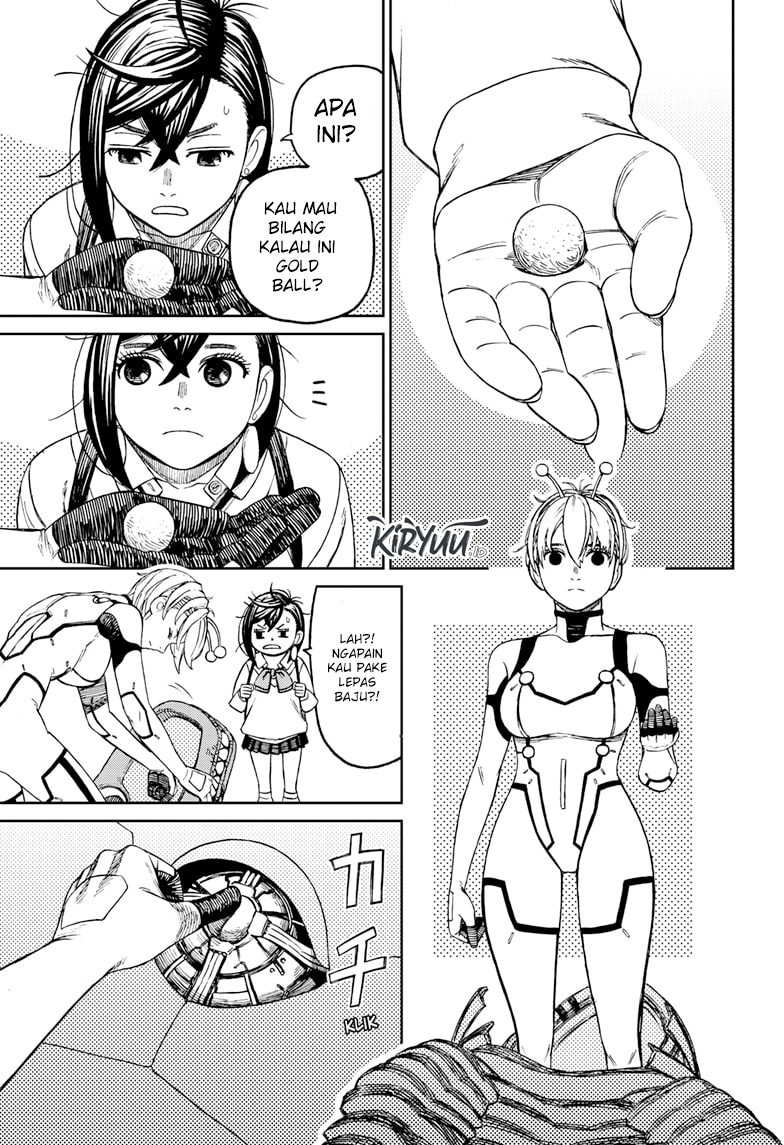 Chapter 74 - halaman 11