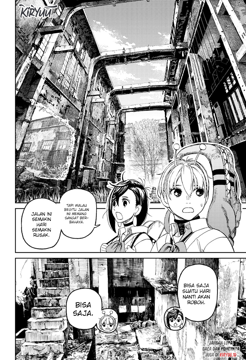 Chapter 74 - halaman 16