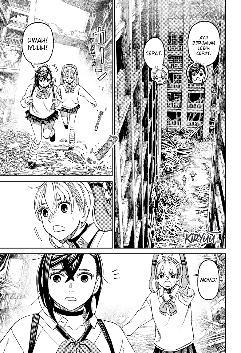 Chapter 74 - halaman 17