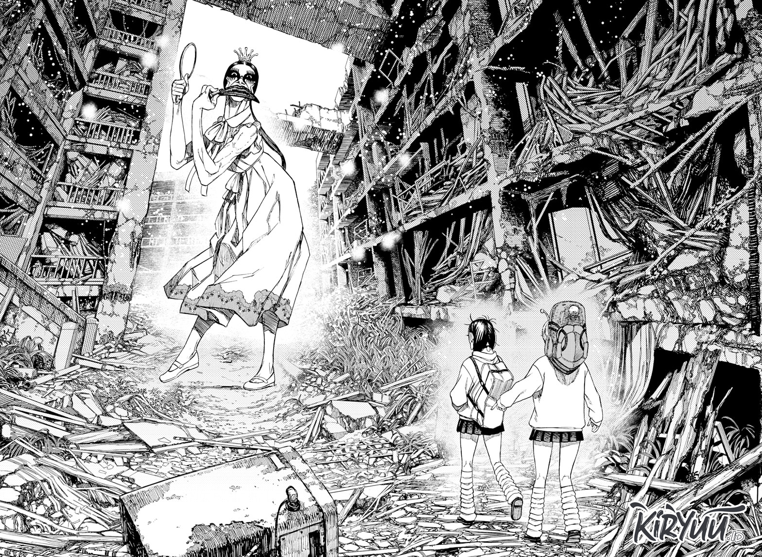 Chapter 74 - halaman 18