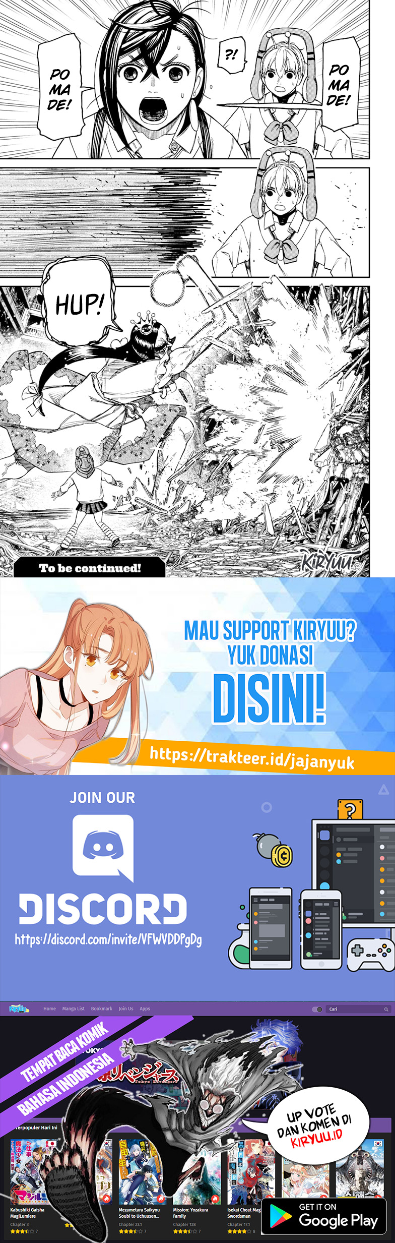 Chapter 74 - halaman 20