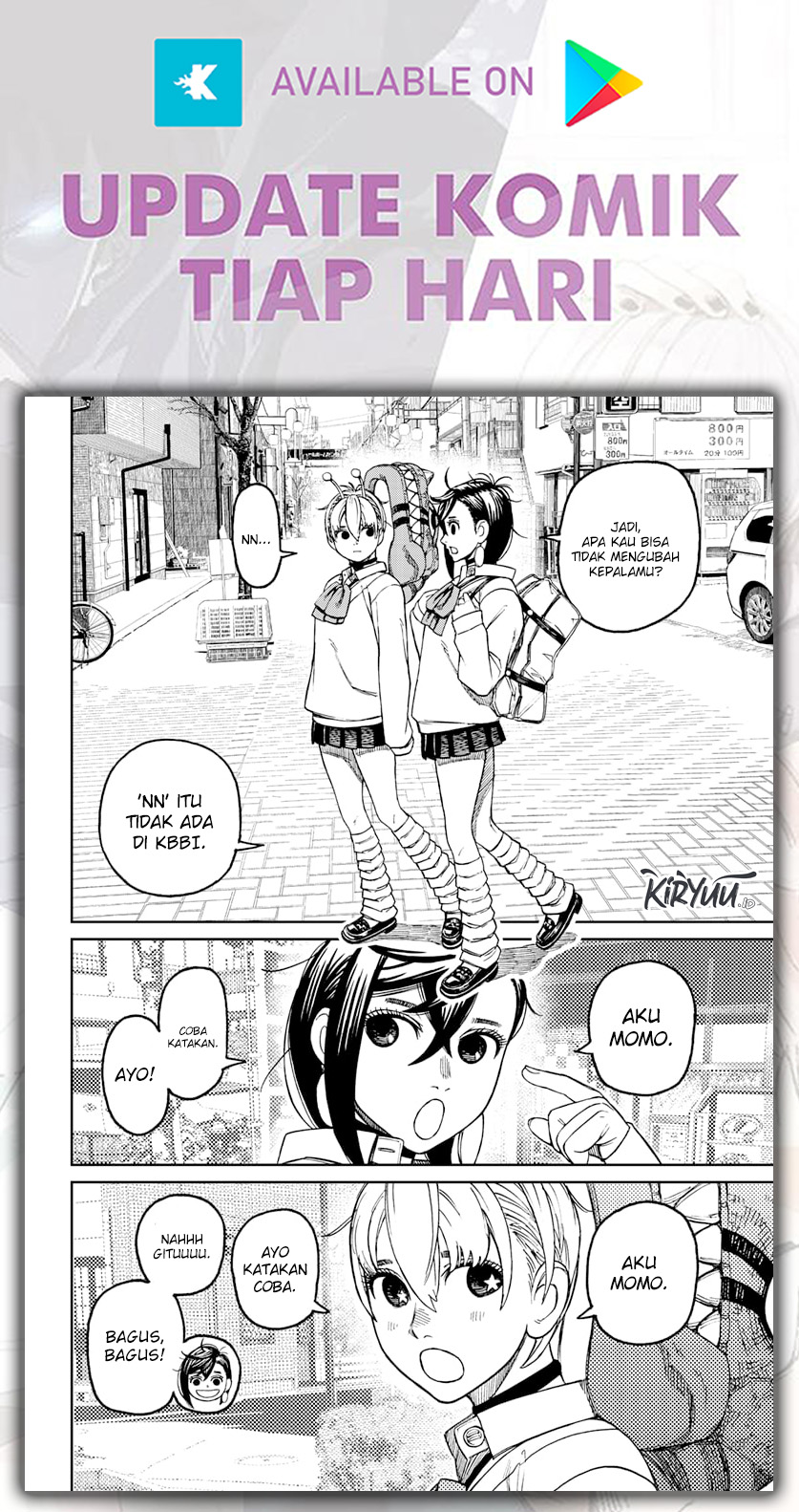 Chapter 74 - halaman 8