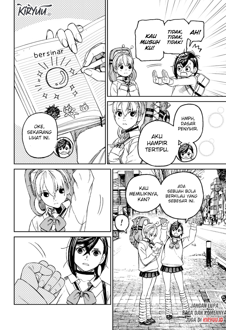 Chapter 74 - halaman 10