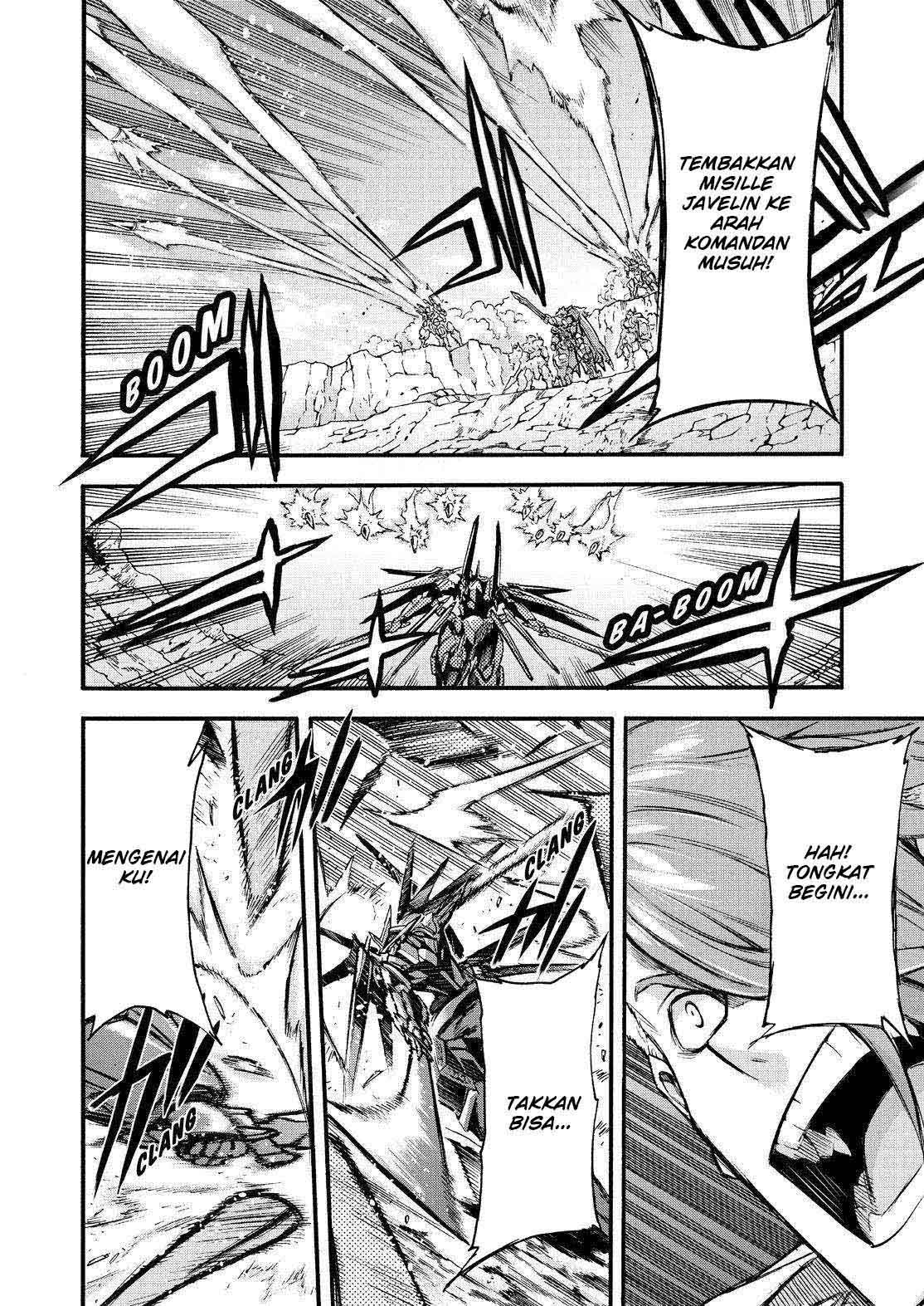 Chapter 109 - halaman 17
