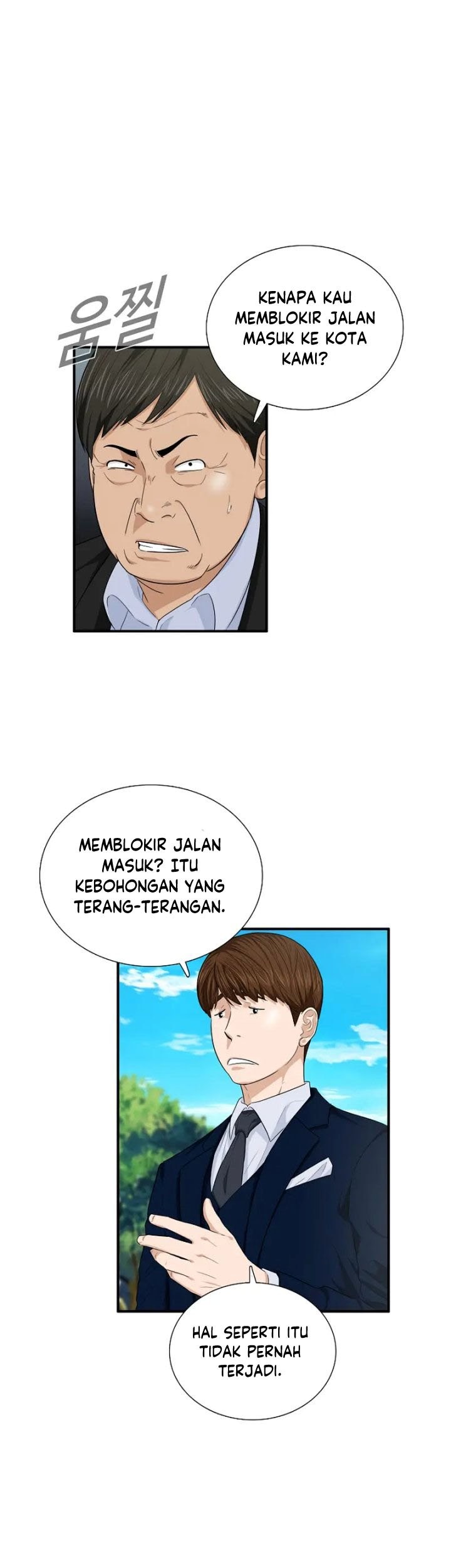 Chapter 70 - halaman 27