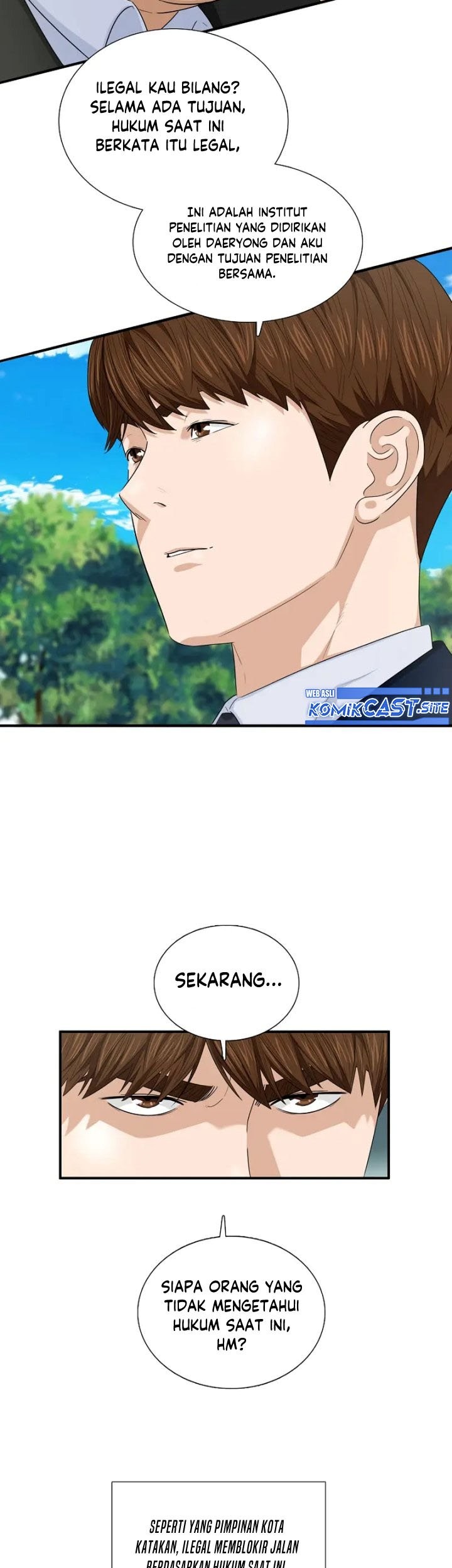 Chapter 70 - halaman 29