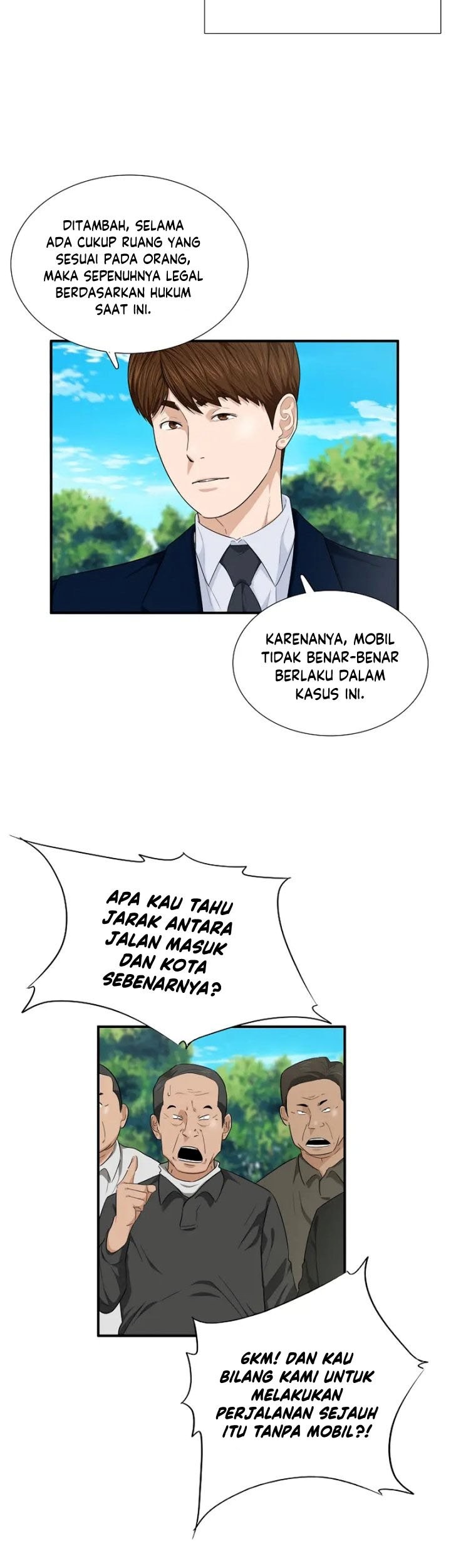 Chapter 70 - halaman 31